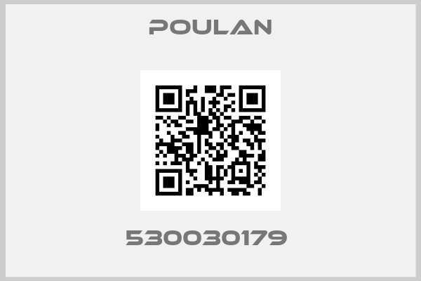 Poulan-530030179 