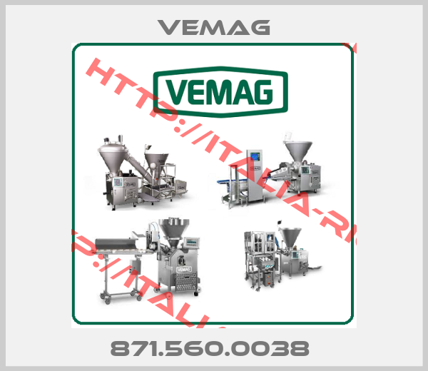 VEMAG-871.560.0038 