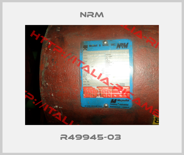 NRM-R49945-03 