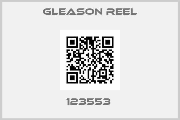 GLEASON REEL-123553 