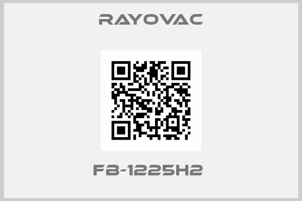 Rayovac-FB-1225H2 