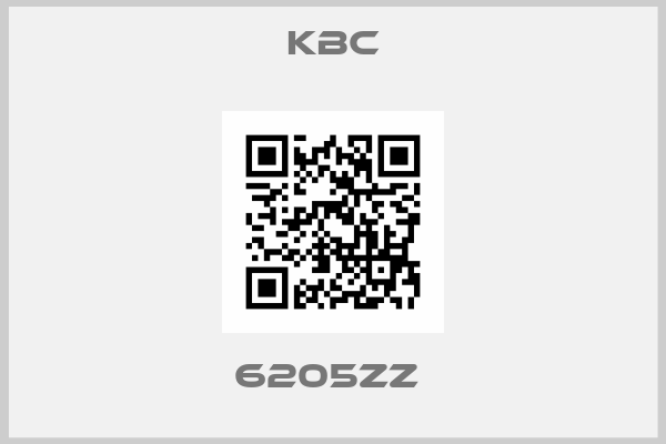 KBC-6205ZZ 