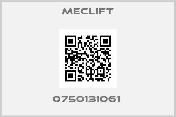 Meclift-0750131061 