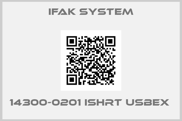Ifak System-14300-0201 isHRT USBeX 