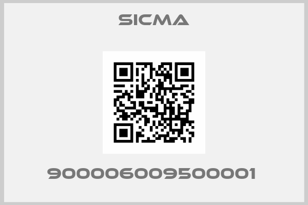Sicma-900006009500001 