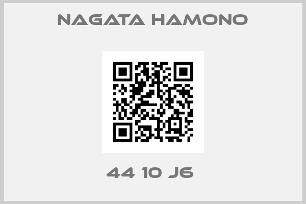 NAGATA HAMONO-44 10 J6 