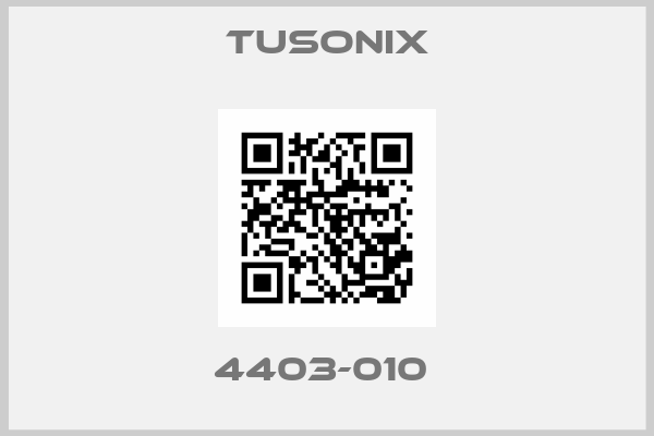 Tusonix-4403-010 
