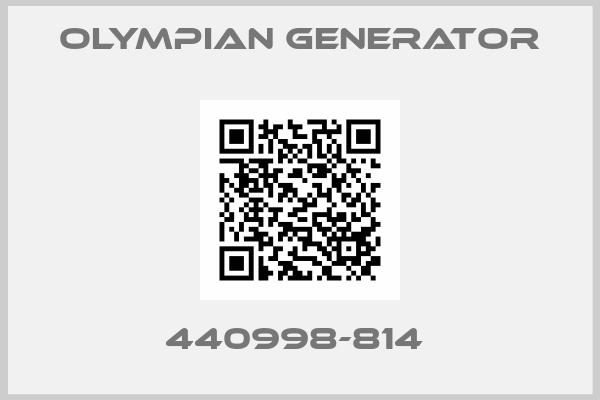 Olympian Generator-440998-814 