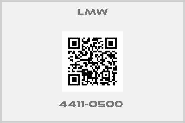 LMW-4411-0500 