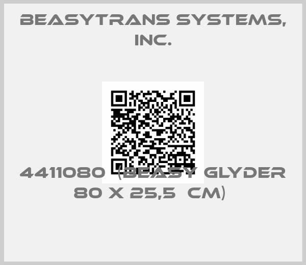 BeasyTrans Systems, Inc.-4411080  (BEASY GLYDER 80 X 25,5  CM) 