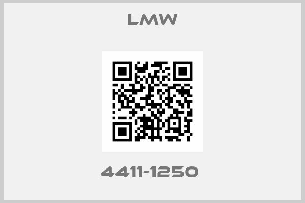 LMW-4411-1250 