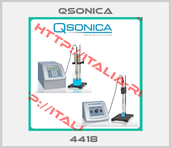 Qsonica-4418 