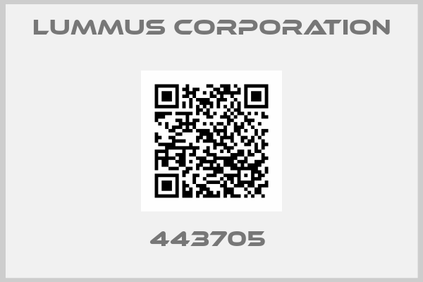 Lummus Corporation-443705 