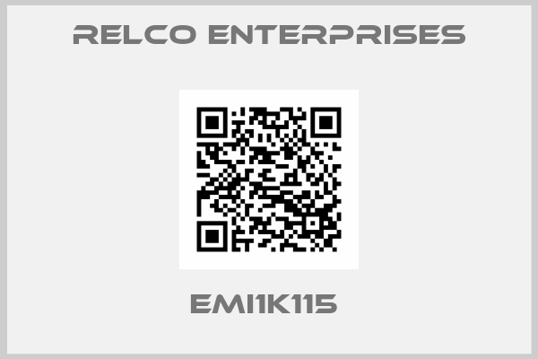 Relco Enterprises-EMI1K115 