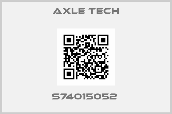 Axle Tech-S74015052 