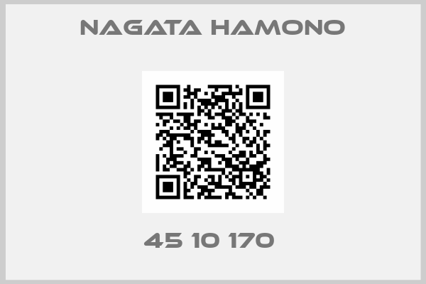 NAGATA HAMONO-45 10 170 