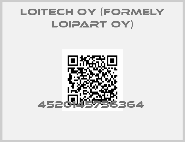 Loitech Oy (formely Loipart Oy)-4520145736364 