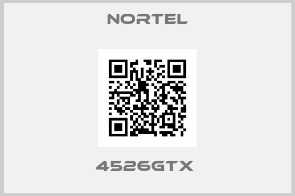 Nortel-4526GTX 
