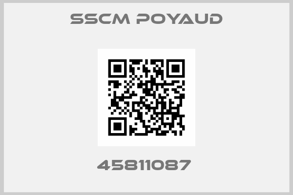 SSCM Poyaud-45811087 