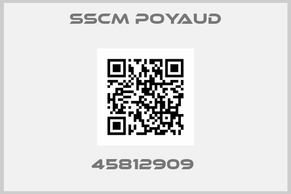 SSCM Poyaud-45812909 