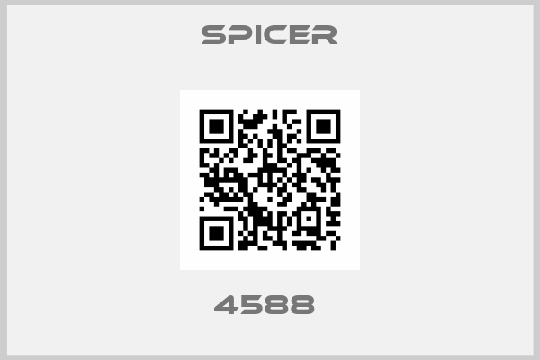 Spicer-4588 