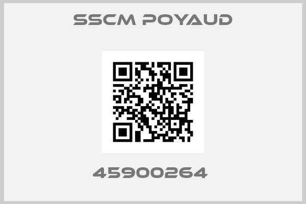 SSCM Poyaud-45900264 