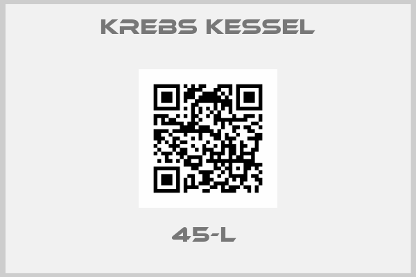 Krebs Kessel-45-L 