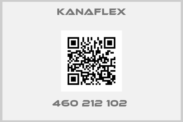 KANAFLEX-460 212 102 