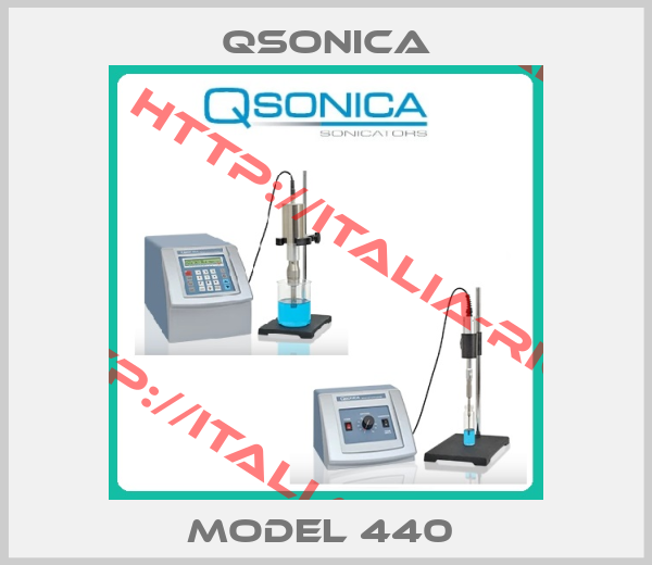 Qsonica-Model 440 