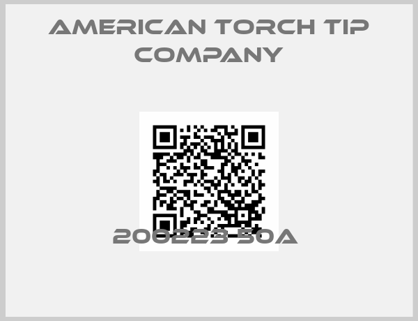 American Torch Tip Company-200223 50A 