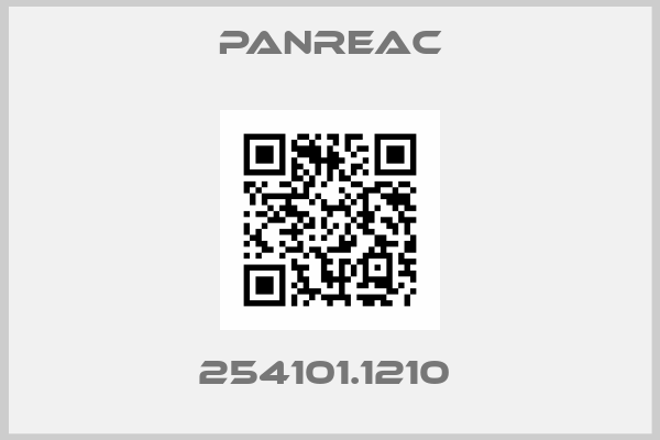 Panreac-254101.1210 