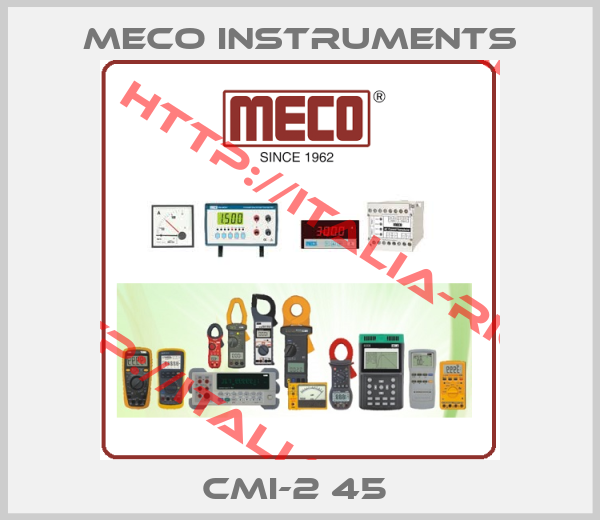 Meco Instruments-CMI-2 45 