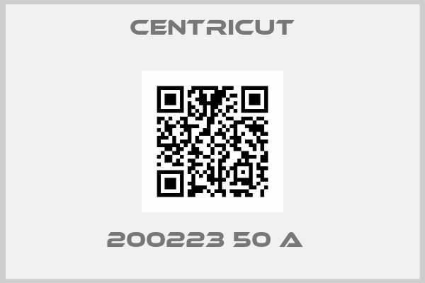 Centricut-200223 50 a  