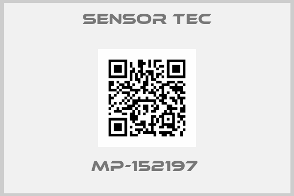 Sensor Tec-MP-152197 