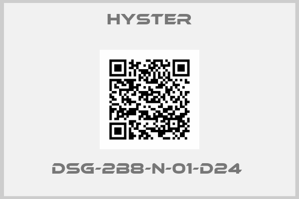 Hyster-DSG-2B8-N-01-D24 