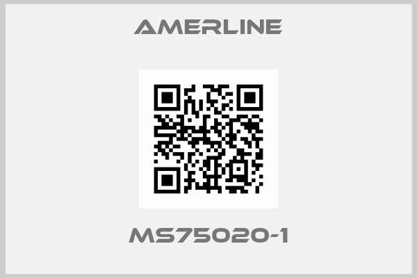 Amerline-MS75020-1