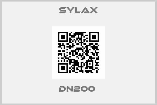 Sylax-DN200 