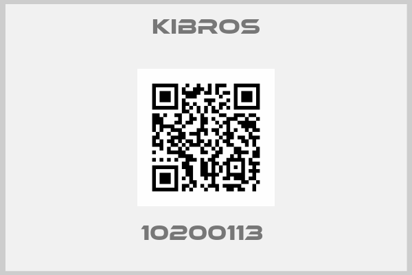 Kibros-10200113 