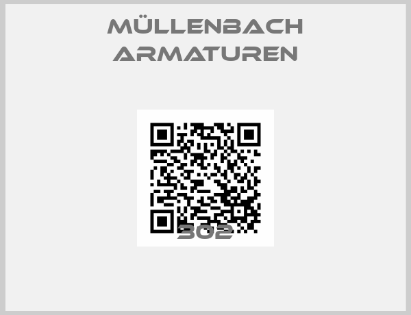 Müllenbach Armaturen-302