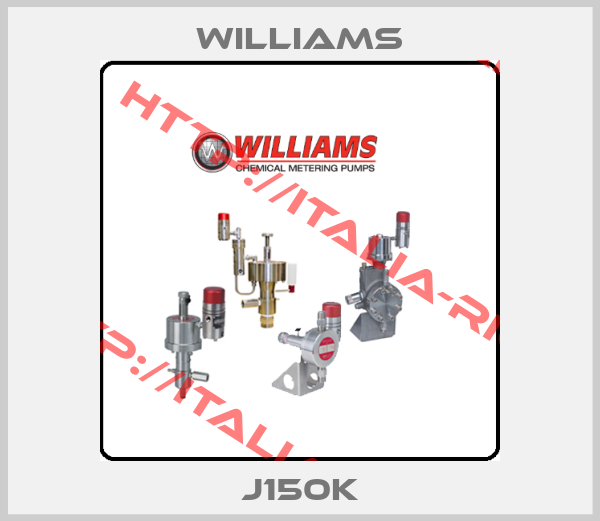 Williams-J150K