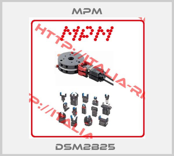 Mpm- DSM2B25 