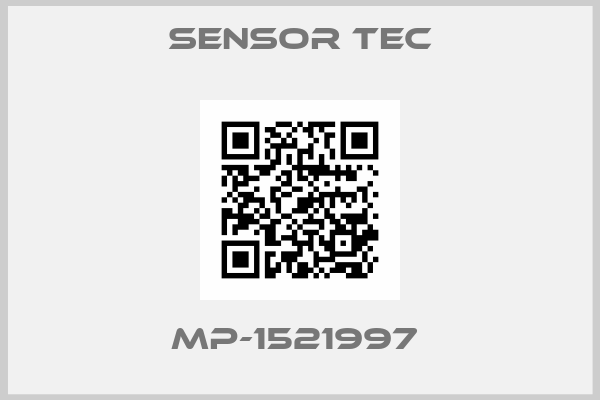 Sensor Tec-MP-1521997 