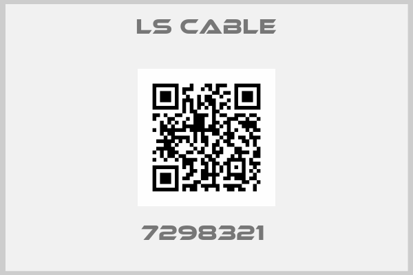 LS Cable-7298321 