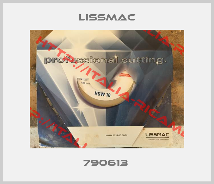 LISSMAC-790613 