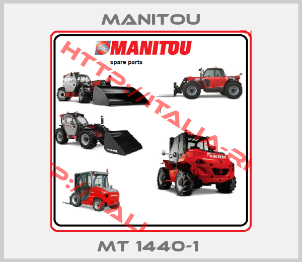 Manitou-MT 1440-1 