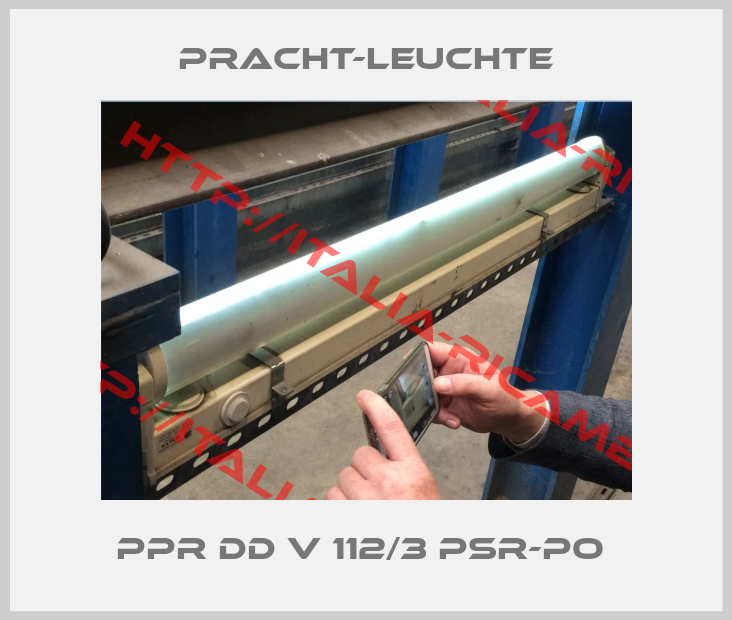 Pracht-Leuchte-PPR DD V 112/3 PSR-PO 