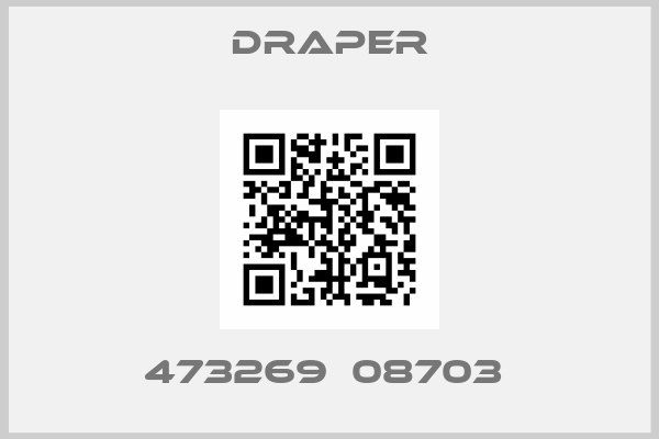 Draper-473269  08703 