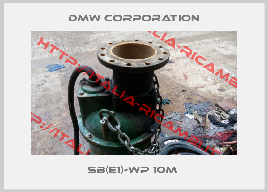 DMW CORPORATION-SB(E1)-WP 10M 