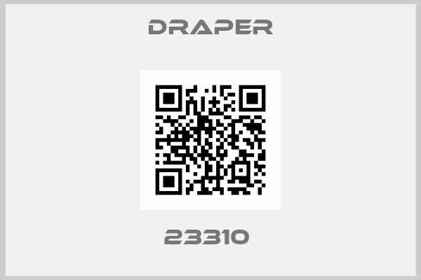 Draper-23310 
