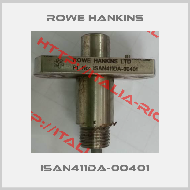 Rowe Hankins-ISAN411DA-00401